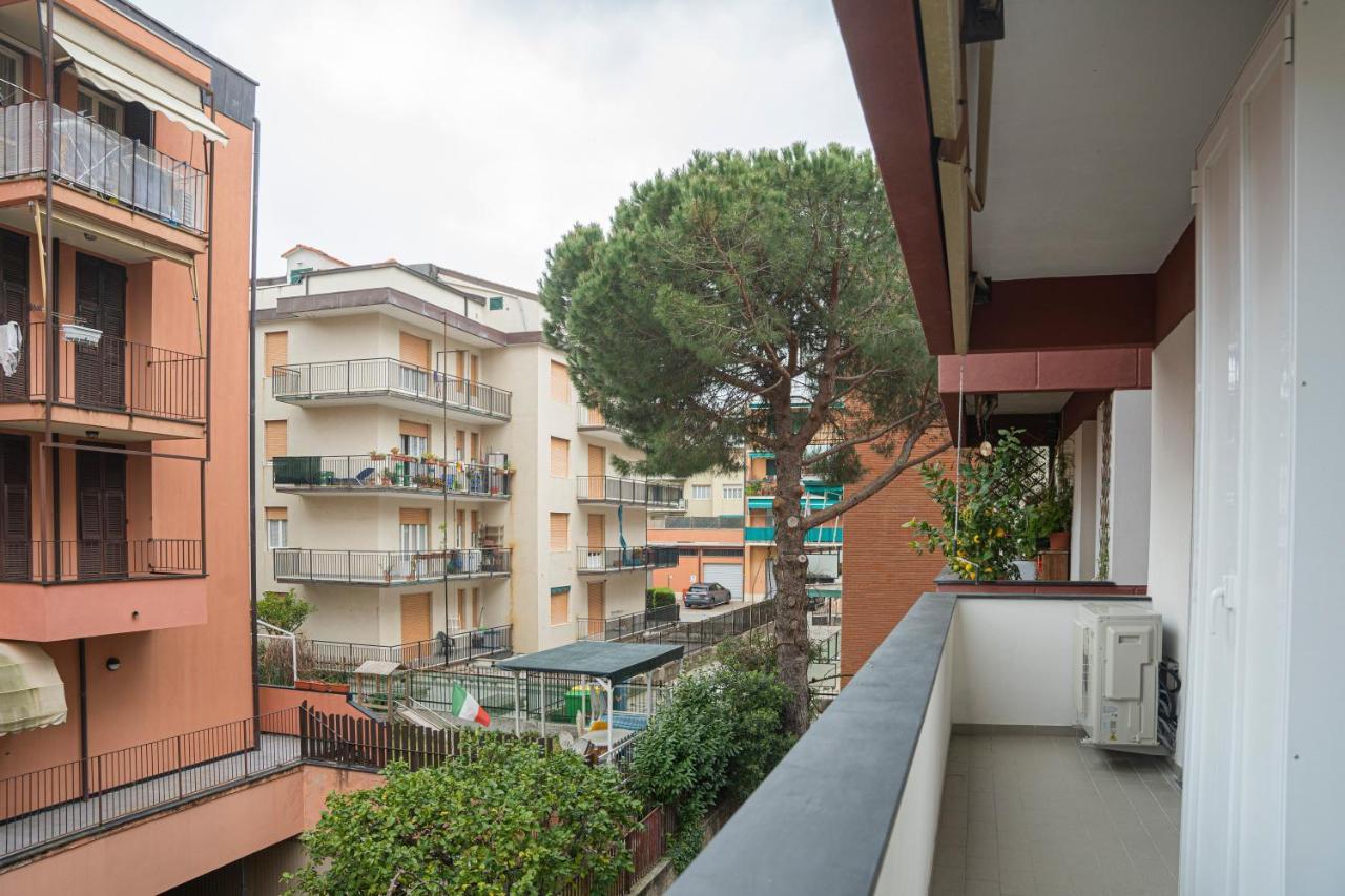 026 - Casa Maele 100 Metri Dalla Spiaggia, Centrale Sestri Levante Exterior photo